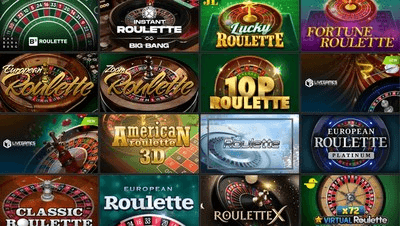 Online Roulette Games at Megapari in Pakistan