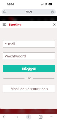 Entering Debit Card Details to Confirm the Deposit