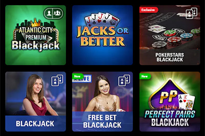 Stars Casino’s Online Blackjack in Pennsylvania