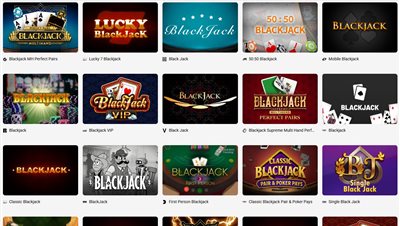 Online Blackjack Games at Slottica in India