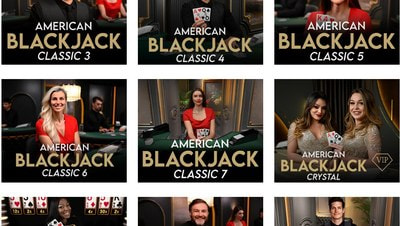 Online Blackjack Games at Spilleautomaten.dk in Denmark