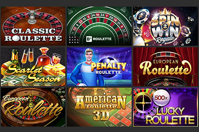 Online Roulette Games at Thrill in Hong Kong