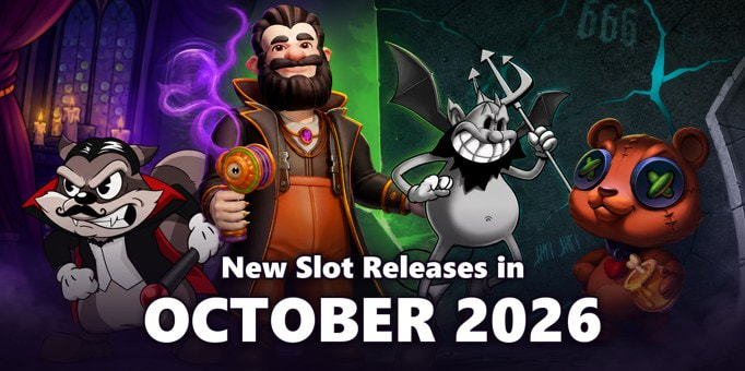 Our Ranking of the Top 10 New Online Slot Releases in October 2026