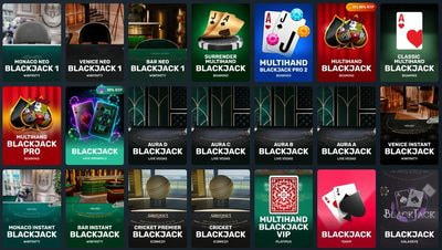 Online Blackjack Games at Vave in Hong Kong