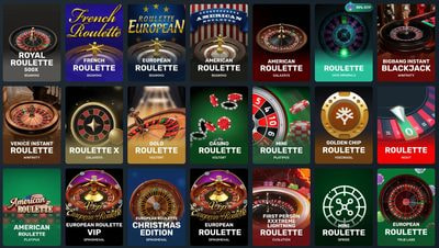 Online Roulette Games at Vave in Hong Kong