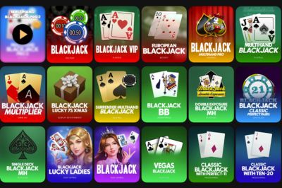 Online Blackjack Games at WSM in the Philippines