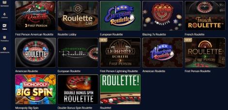 WynnBET's Online Roulette Game Selection in Michigan