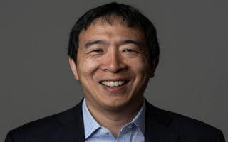 Andrew Yang’s Portrait