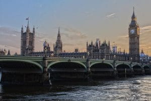 The London Parliament