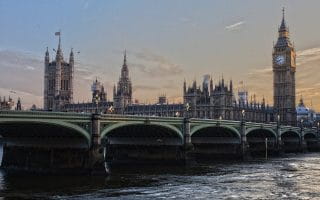 The London Parliament