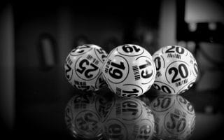 Lottery balls