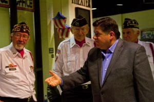 J.B. Pritzker