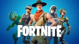 Theme image of Fortnite E-sport