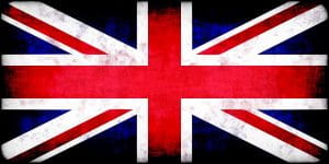 Flag of the UK