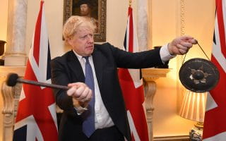 Boris Johnson © Number 10/Flickr