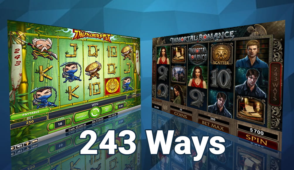 Developers of the Best Online Slot Games