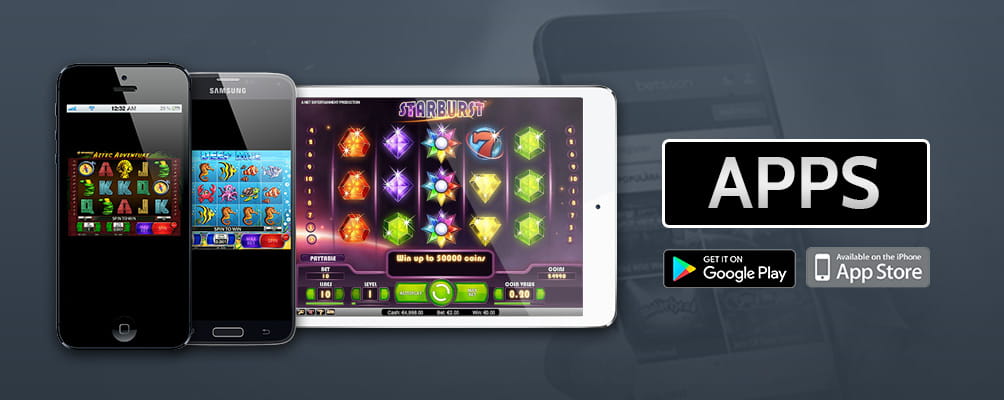 50 Best Real Money and Free Slots Apps for Mobile Users