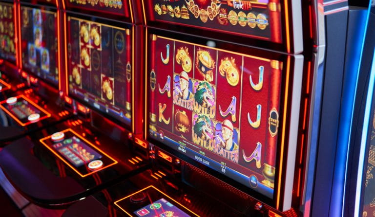 Top Asian Slots Online