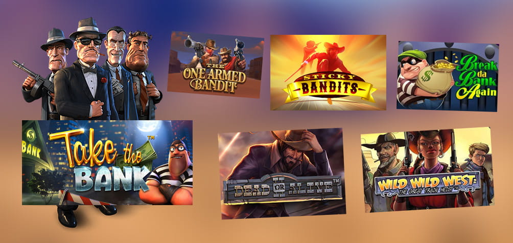 The bandit slots free play The bandit slots free play