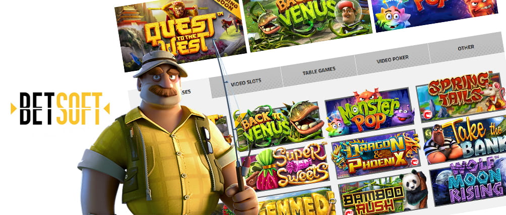PlayerS All-Time Best Betsoft Slots