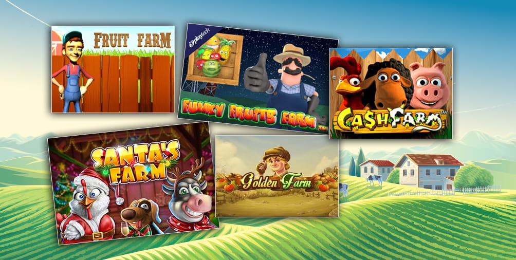 Top Online Free Farm Slots Best Real Money And Free Farm Slots