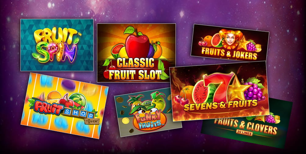 fruit slots brabet como jogar