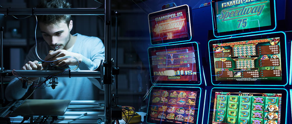 Minneapolis Casino - Sapore Vero Slot Machine