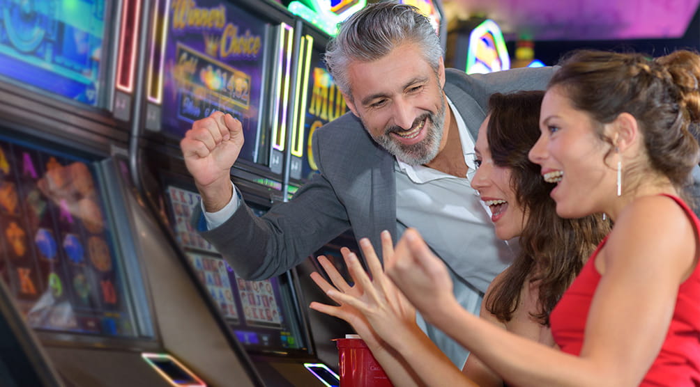 7 Ways You Can Actually Win More When You Play Online Slots Games