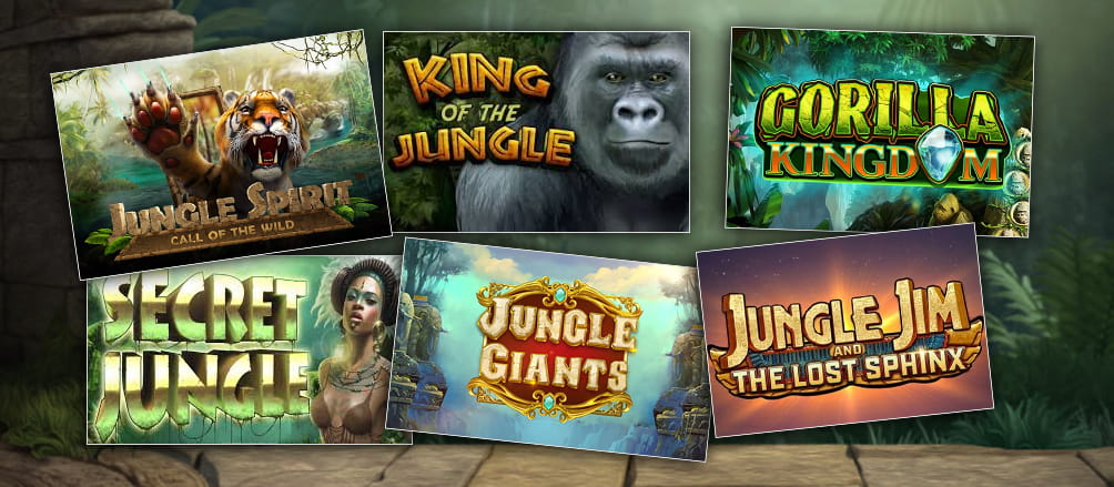 Jungle slots
