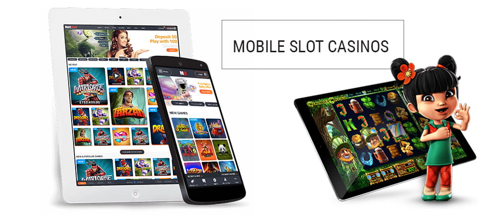 Best Mobile Slots Casinos | Top Pay by Mobile Slot Games