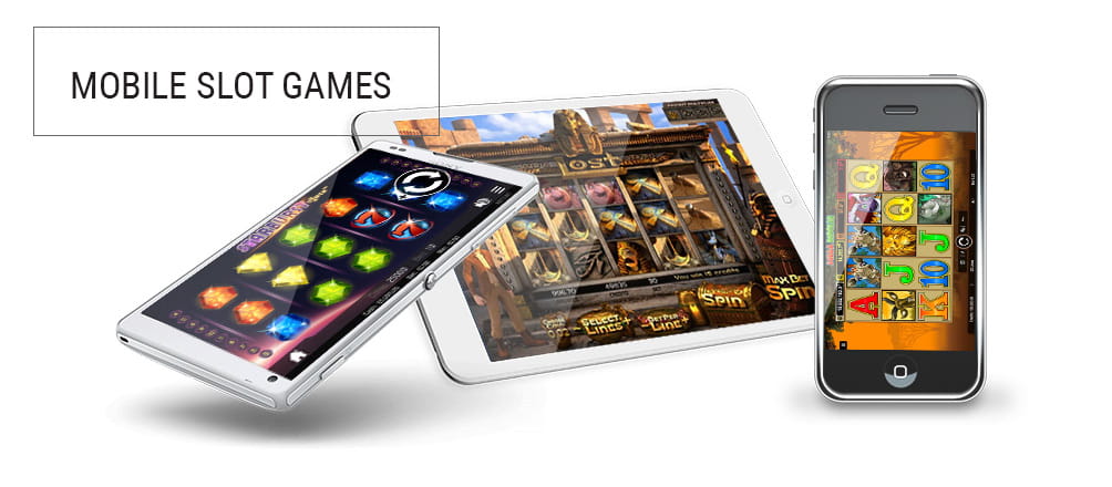 mobile casino slots