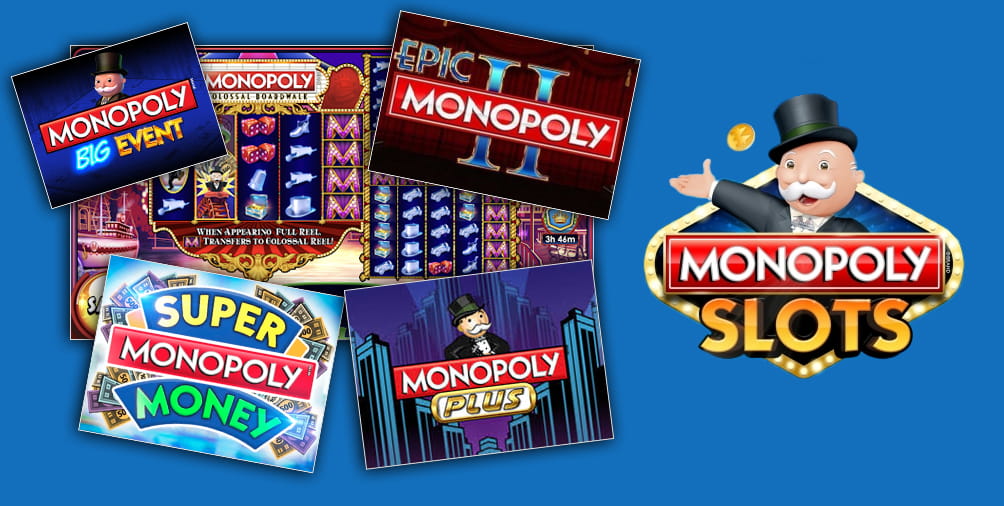 Monopoly slots