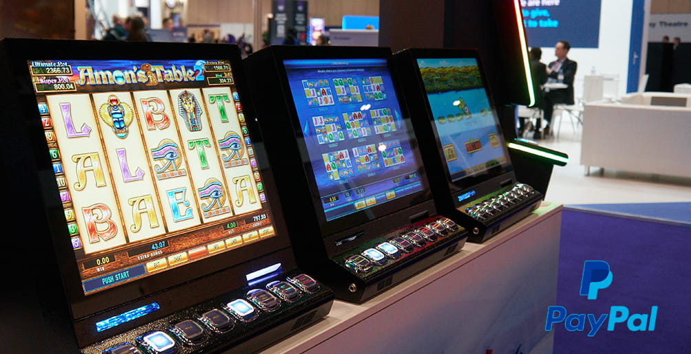 Casino Slots Paypal