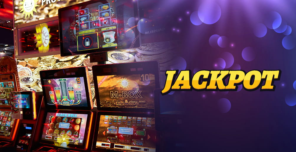 Jackpot creciente en slots