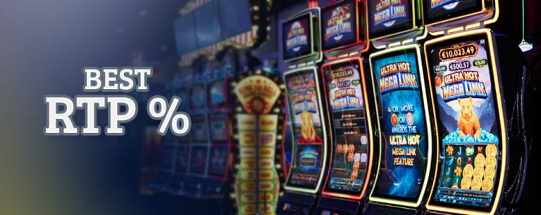 High RTP Slots | Best Slots with the Highest Payouts