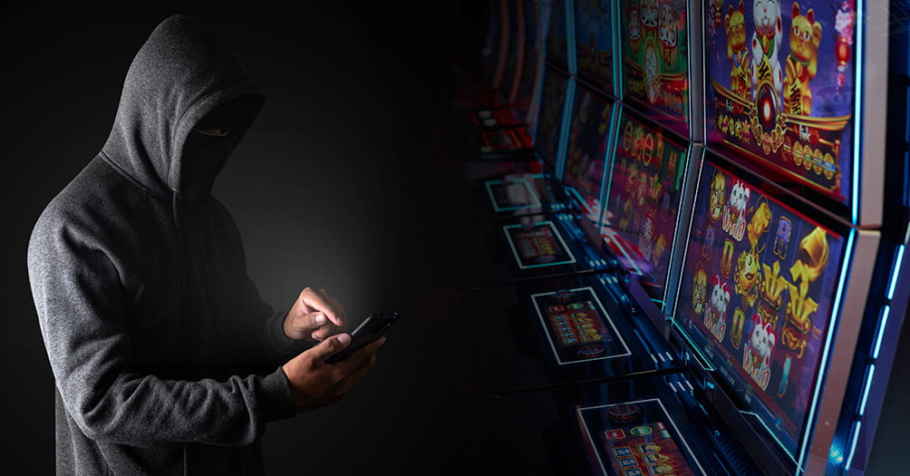 Prevention of Scams and Rigging of Slot Machines