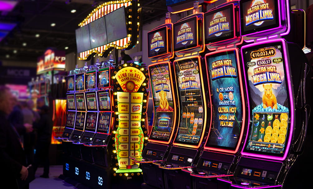 Top Rated Vegas Slots Casinos – Real Money and Free Vegas Slots List