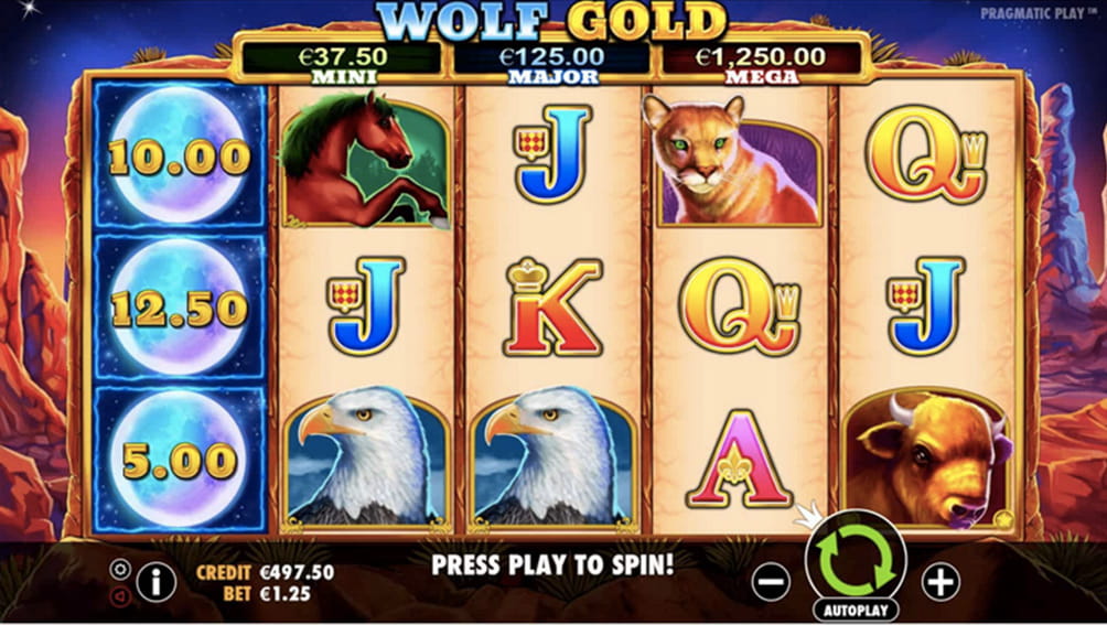 10 Facts Everyone Should Know About play slots