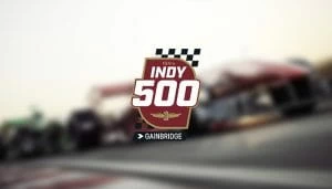 Indy 500 Logo 