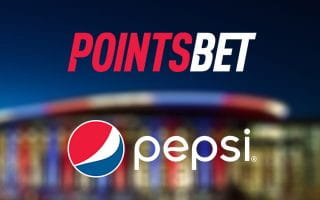 Pointsbet and Pepsi Logos