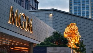 MGM Resorts Interested in the British Gambling Company Entain