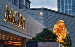 MGM Resorts Interested in the British Gambling Company Entain