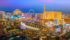 Las Vegas Casino Now Working at Full Capacity 