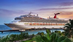 Carnival Cruise Just Launched Ocean Bookmaker