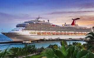 Carnival Cruise Just Launched Ocean Bookmaker