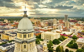 Illinois Online Gambling Legislation Postponed for 2022