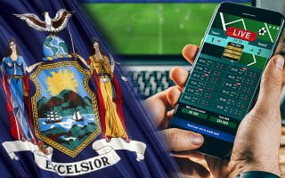 Betriver Sports Betting App Available in NY 