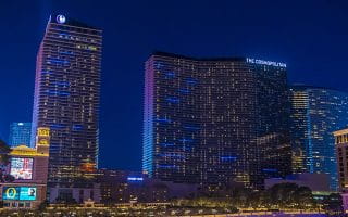 Cosmopolitan Las Vegas Now Part of MGM Resorts International