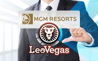 MGM Looking to Acquire LeoVegas Online Casino