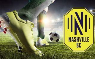 Wagr Sportsbook Now Partner with Nashville FC`s